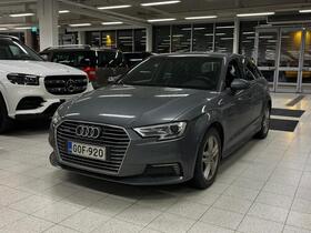 Audi A3 vaihtoauto