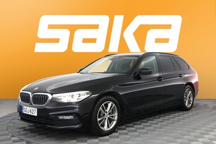 BMW 520 vaihtoauto