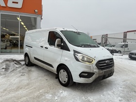 Ford Transit Custom vaihtoauto