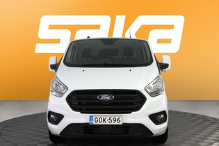 Ford Transit Custom vaihtoauto