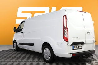 Ford Transit Custom vaihtoauto