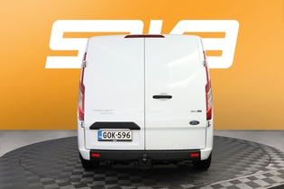 Ford Transit Custom vaihtoauto