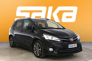 Toyota Verso vaihtoauto