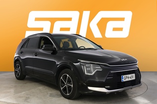 Kia Niro vaihtoauto