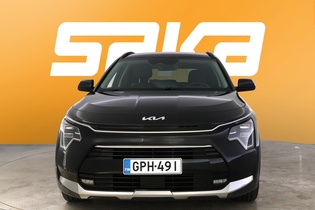 Kia Niro vaihtoauto