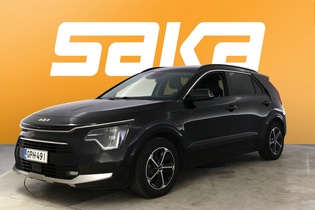 Kia Niro vaihtoauto