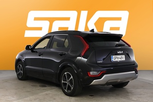 Kia Niro vaihtoauto