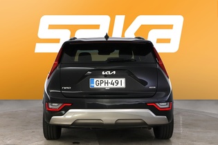 Kia Niro vaihtoauto