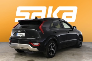 Kia Niro vaihtoauto