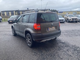 Skoda Yeti vaihtoauto