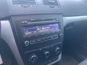 Skoda Yeti vaihtoauto