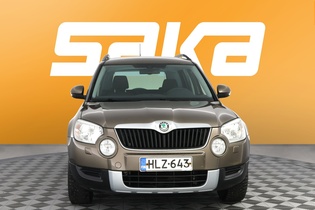 Skoda Yeti vaihtoauto