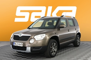 Skoda Yeti vaihtoauto