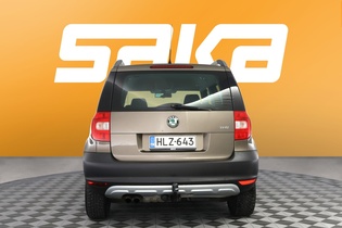 Skoda Yeti vaihtoauto