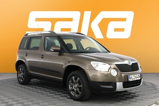 Skoda Yeti vaihtoauto