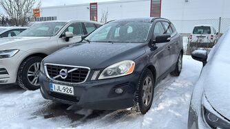 Volvo XC60 vaihtoauto