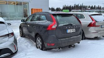 Volvo XC60 vaihtoauto