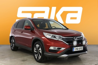 Honda CR-V vaihtoauto