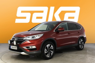 Honda CR-V vaihtoauto