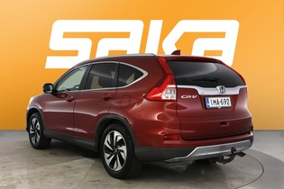 Honda CR-V vaihtoauto