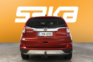 Honda CR-V vaihtoauto
