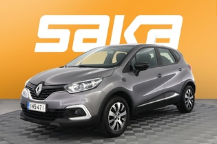 Renault Captur vaihtoauto