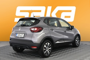 Renault Captur vaihtoauto