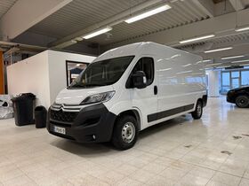 Citroën Jumper vaihtoauto