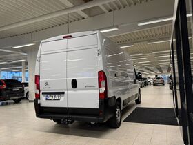 Citroën Jumper vaihtoauto