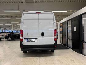 Citroën Jumper vaihtoauto