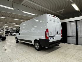 Citroën Jumper vaihtoauto