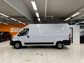 Citroën Jumper vaihtoauto