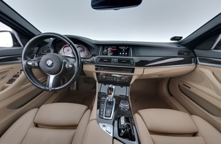 BMW 520 vaihtoauto