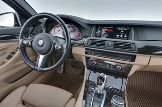BMW 520 vaihtoauto