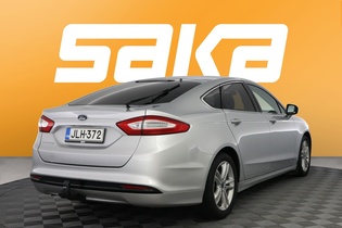 Ford Mondeo vaihtoauto
