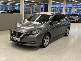 Nissan Leaf vaihtoauto