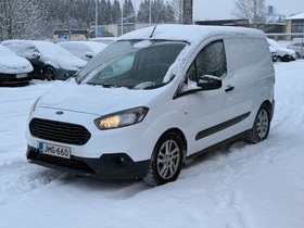 Ford Transit Courier vaihtoauto