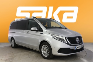 Mercedes-Benz EQV vaihtoauto