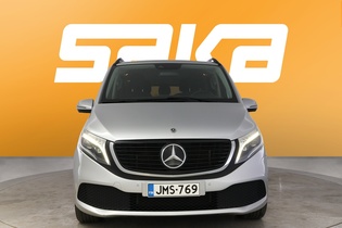 Mercedes-Benz EQV vaihtoauto