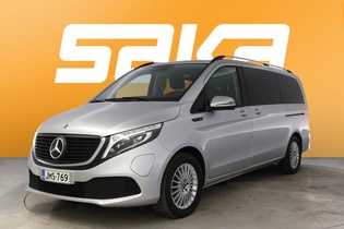 Mercedes-Benz EQV vaihtoauto