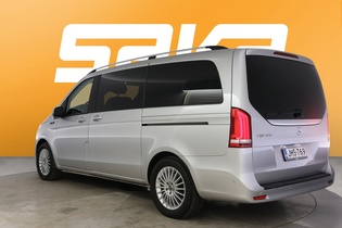 Mercedes-Benz EQV vaihtoauto