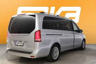 Mercedes-Benz EQV vaihtoauto