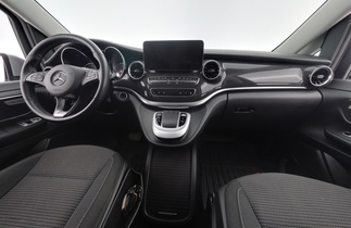 Mercedes-Benz EQV vaihtoauto