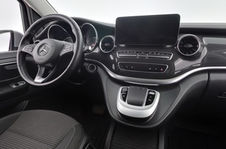 Mercedes-Benz EQV vaihtoauto