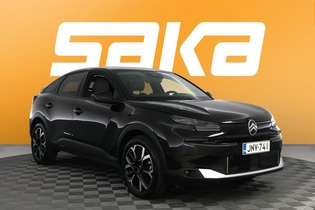 Citroën C4 vaihtoauto