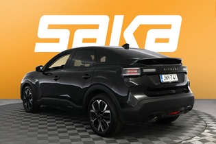 Citroën C4 vaihtoauto