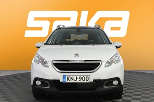 Peugeot 2008 vaihtoauto