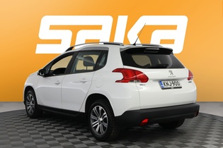 Peugeot 2008 vaihtoauto