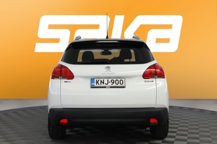 Peugeot 2008 vaihtoauto