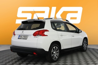 Peugeot 2008 vaihtoauto